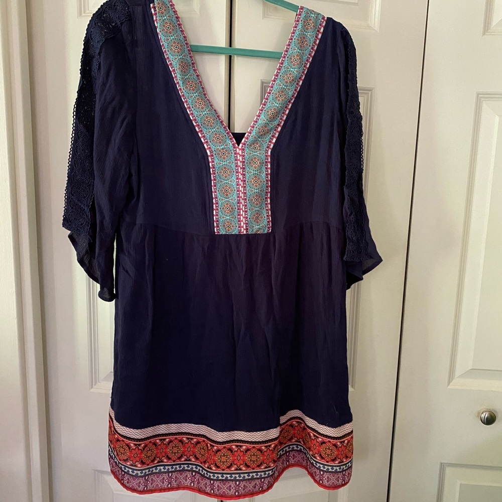 CUTE boho dress